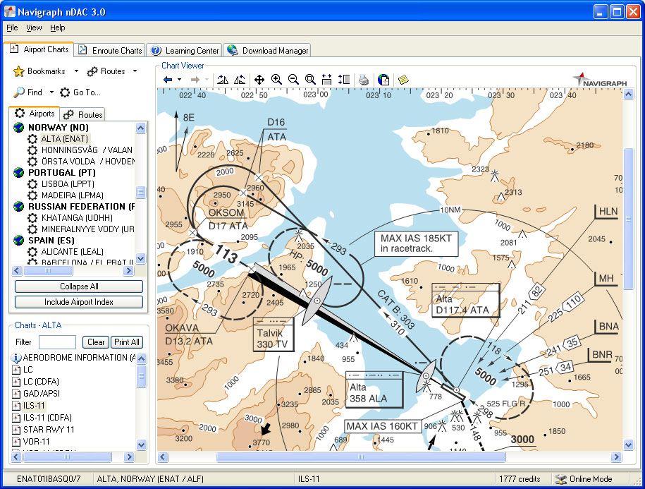 x plane navigraph install